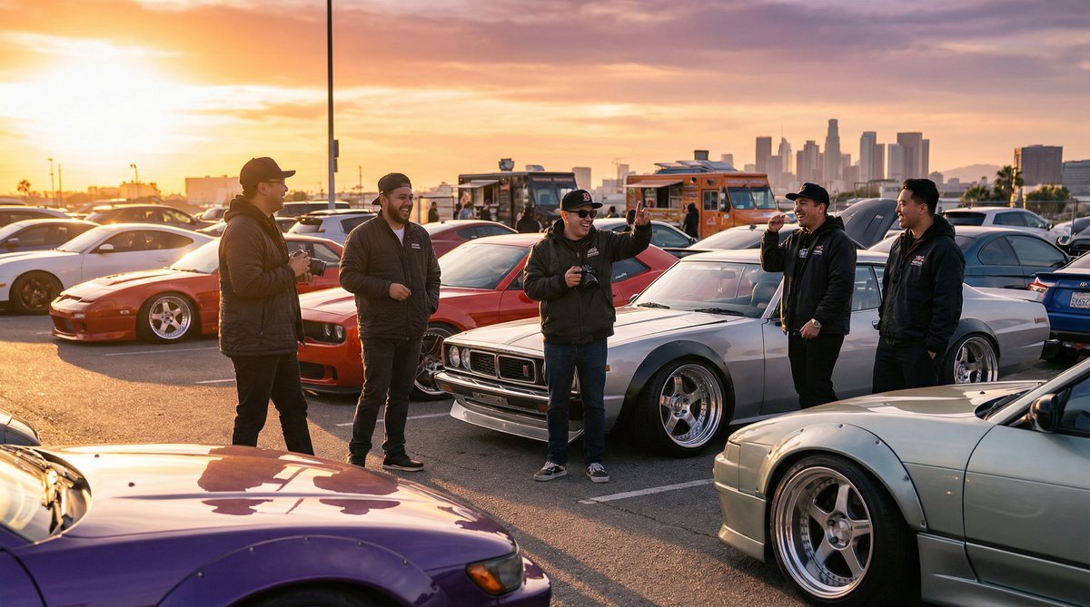 17c一起草车友聚会