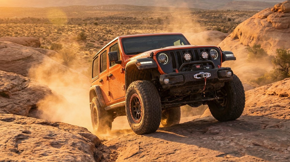 17c一起草越野改装视频